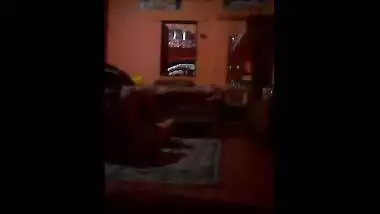 Mature guy fucks a newly wed bhabhi a hardcore home sex session