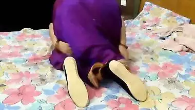 Married Desi lady is lucky because she has XXX buddy to fuck her