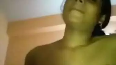 Horny Desi Bhabhi Having Hard Ride