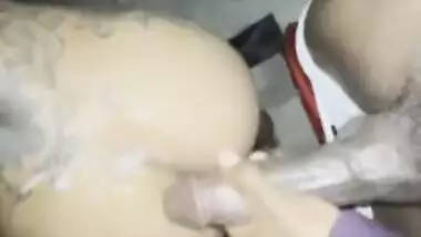 Public sneaky Link Smoke and fuck Cali gets fucked outside by Chris Blaccwood