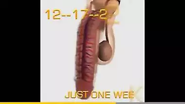 Desi Teen Sarika Playing with Her Big Boobs And Hot Ass On Cam