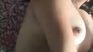 Super Hot Look Desi Girl Nude Video Record By Lover New MMS