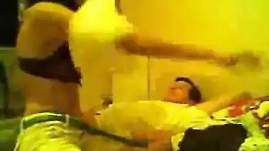 LOVER HD episode of a nasty legal age teenager fucking her sisters boyfriend in her bedroom