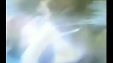 Hardcore desi mms sex scandal of Christian sister getting fucked!