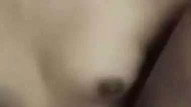 XXX Desi home porn of a virgin college girl with her cousin brother