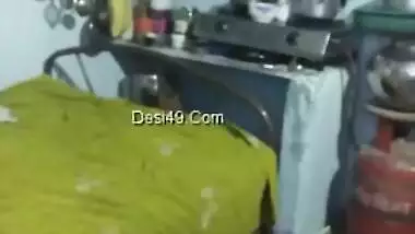 Amateur Indian wife gladly poses naked for hubby who loves porn movies