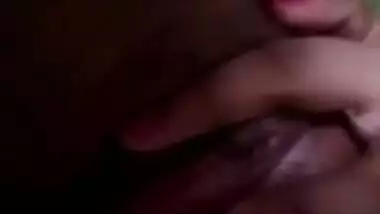 Bigboob Horny Bengali Girl Showing And Fingering Pussy New Clips Part 2
