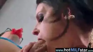 (india summer) Nasty Wild Milf Busy On Mamba Cock On Cam video-16