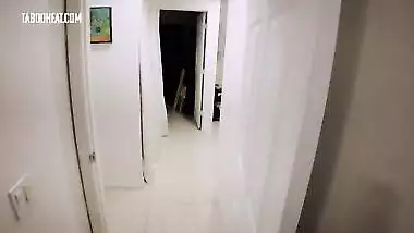 Nikki Brooks in Almost Caught Fucking My Hot Step Aunt While She Gives me a Naked Fashion Show