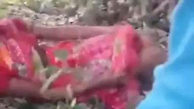 Odia outdoor sex MMS movie scene of whore having sex with client