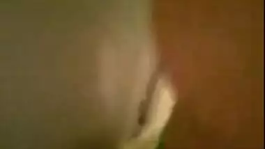 Desi sexy amateur Bengaluru girl strips and masturbates to orgasm