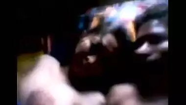 Hindi sex video of a sexy girl enjoying a nice home sex session with lover