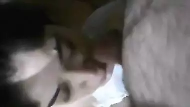 Today Exclusive- Sexy Paki Randi Blowjob And Boobs Fucked Part 4