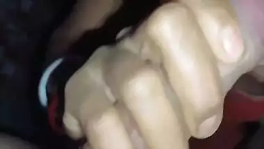 Lund Se Ek Bar Fingering Se Ek Bar Pani Nikal Kar Diya Hot Indian Bhabhi