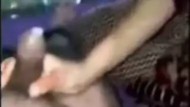 Beautiful Cute Married Desi Girl from Sylhet Giving Blowjob To Husband Bangla Talk