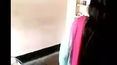 Desi mms sex scandal of village beauty drilled by shop owner