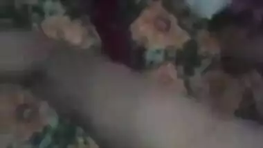 Indian pair fuck MMS video of a hawt slender hawt Indian legal age teenager hotty