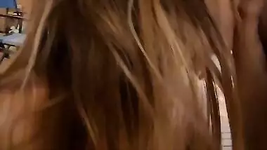 Fucking My Extra-petite Step-sister And Wild Anal Sex. Pov In The Swimming Pool - Amazing Deepthroat