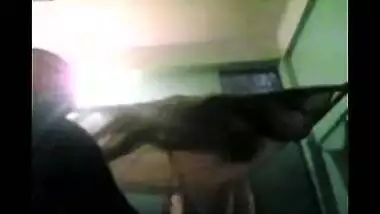 Best Indian porn video of mature village bhabhi hot blowjob session with lover