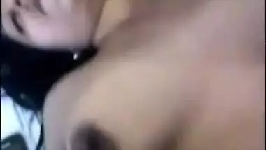 Horny Chennai Lady Enjoys Sex On Office Desk With Friend