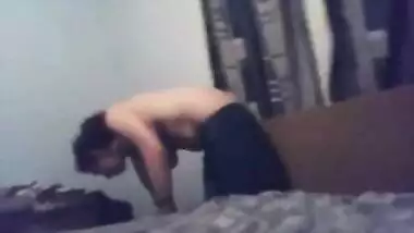 Hot Tits Of Indian Business Woman Caught