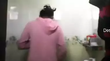 Nude Bangla Girl Wearing Cloths