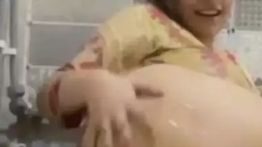 Very Beautiful Punjabi Couple Fingerring Big Boobs Pressing Sucking Ass Showing Fucking Part 2