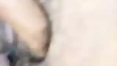 Desi Bhabhi with hairy pussy has quick sex in the missionary XXX pose