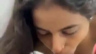 Desi Aunty Giving bj Hard