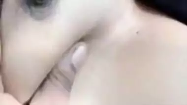 Dehati girl hairy pussy show in jungle