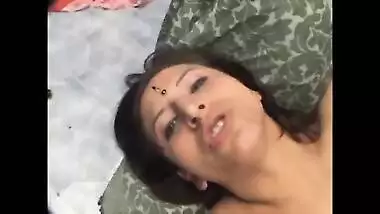Big Boob Indian Hardcore Slut Fucked Taking Cumshot In Pussy