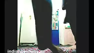 Indian home sex mms of young aunty with next door neighbor