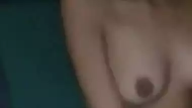 Village Desi XXX girl riding her boyfriend’s big dick on camera MMS