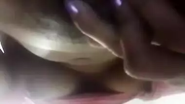 Today Exclusive- Cute Desi Girl Showing Her Boobs And Pussy Part 4