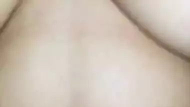 Hot Girl Showing Big Boobs & Pussy Also Giving BJ & Hard Fucking With BF Part 7