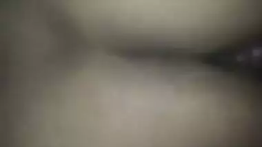 Big-assed Desi wife have anal sex with her XXX pervert husband MMS