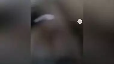 Young Desi woman gets a lot of likes showing off her XXX tits on camera