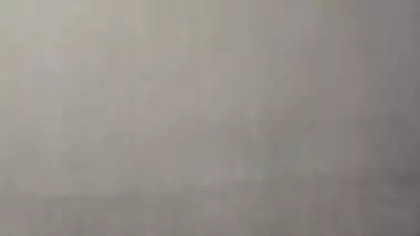 desi indian tamil telugu kannada malayalam hindi horny cheating wife vanitha wearing blue colour saree showing big boobs and shaved pussy press hard b