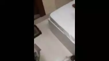 XXX video hd of an office slut enjoying with her boss in a hotel room