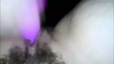 Hot Squirt Using my Favorite Vibrator