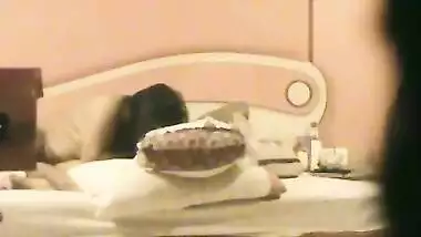 Indian Wifey Sexy Sis spreads her leg in the air rides me hard and Sucks my cum faster on