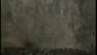 Desi mms sex scandal, Paki muslim girl caught sucking dick BF outdoor