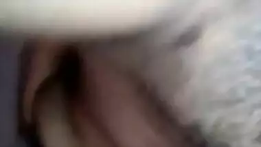 Indian woman shamelessly flashes her XXX tits and sex vagina in close-up