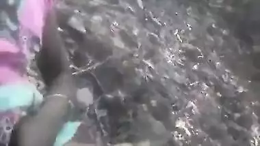 Indian Adivasi sex video in forest