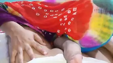 Indian MILF with firm XXX ass drilled by Desi BF after giving blowjob