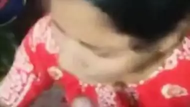 Eccentric Desi couple has oral XXX fun during their evening footage