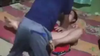 Bengali Desi village XXX wife have a good sex with her neighbour MMS