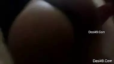 Today Exclusive-horny Desi Girl Record Her Nude Selfie Part 1