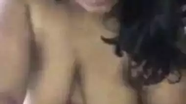 Fat desi wife sucking neighbor boy dick when her husband go to work