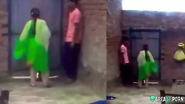 Security camera caught school students kissing in background in school, Desi mms XXX